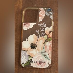 Carson & Quinn iPhone 12 Pro case